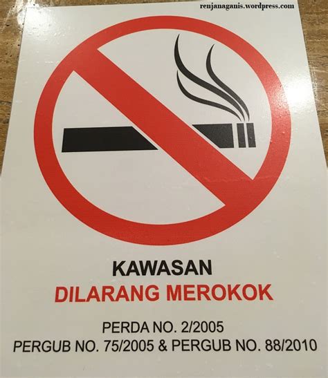 Gambar Larangan Merokok Di Tempat Umum - 50+ Koleksi Gambar