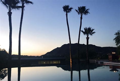 Sanctuary Camelback Mountain Resort and Spa: A Hotel Review | The ...