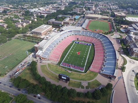 Smu Football Stadium Name