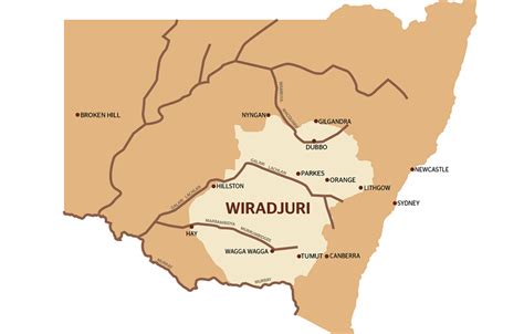 Wiradjuri language Parkes Shire Council