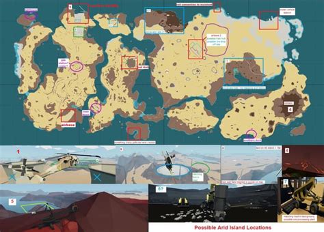 A few guesses on what the new map will contain. : r/Stormworks