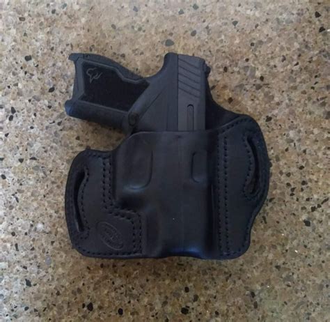 Taurus GX4 OWB1 Holster - Etsy