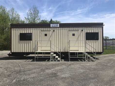 Mobile Office Trailers | Mobilease Modular Space, Inc.