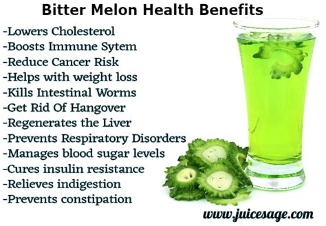 Never heard of Bitter Melon? Sure it's bitter... but it has a multitude of health benefits ...