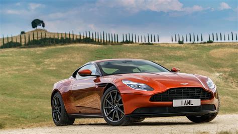 Aston Martin DB11 Wallpapers - Wallpaper Cave