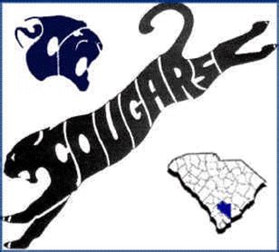 Go Cougars! Colleton County High School Football