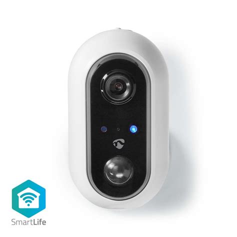 SmartLife Camera voor Buiten Wi-Fi - Full HD 1080p - IP65 - Met ...