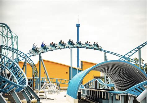 Arctic Rescue straddle coaster now open at SeaWorld San Diego