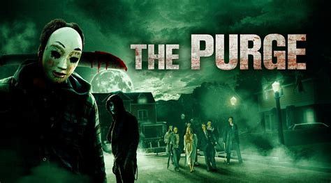 EL ÚLTIMO BLOG A LA IZQUIERDA: INFORMACIÓN SOBRE LA SERIE DE THE PURGE