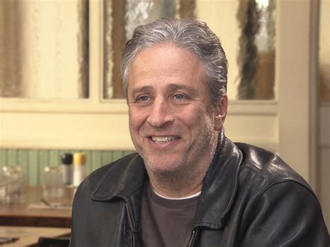 Jon Stewart: I despise interviewing politicians - CBS News