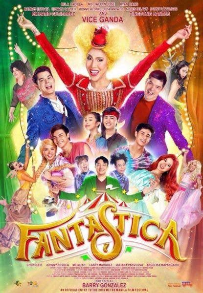 ‘Fantastica’ – Vice Ganda – MMFF 2018 Official Movie Poster and Trailer | Starmometer