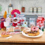 Donut Shop Pop-Up | The Elf on the Shelf