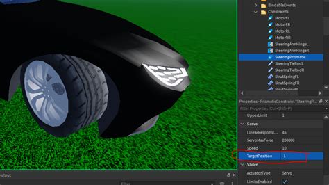 Car AI Steering Problem - Scripting Support - Developer Forum | Roblox