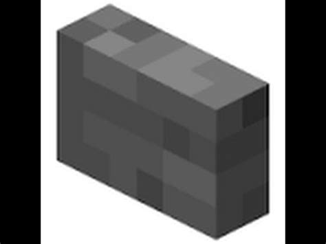 Minecraft Tutorial: Stone Button - YouTube