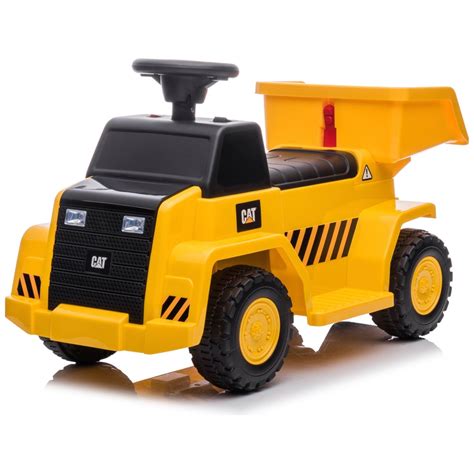 Cat Mining Dump Truck Ride On Toy | Wow Blog