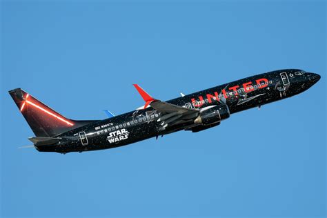 May The 4th Be With You: Which Airlines Have Had Star Wars-Themed Liveries?