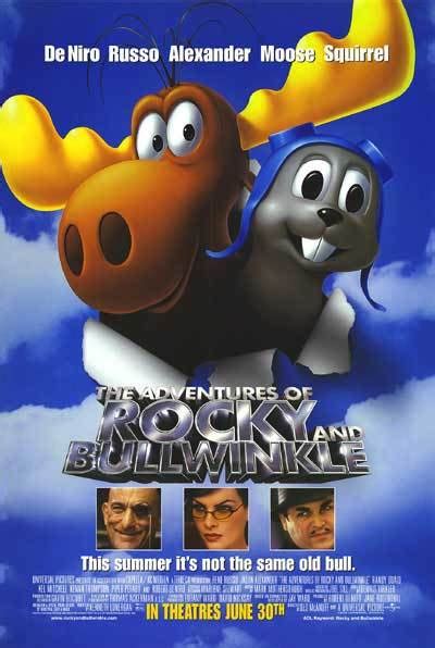 The Adventures of Rocky and Bullwinkle (2000)