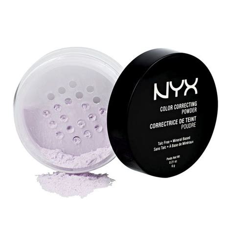 Color Correcting Powder | NYX Cosmetics | Nyx cosmetics, Baking makeup ...