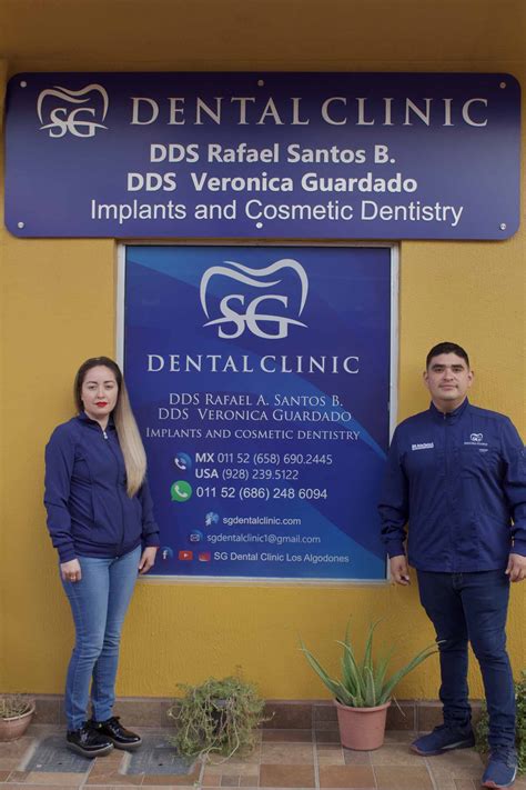 Algodones Dentists | SG Dental Clinic, Los Algodones, B.C. México