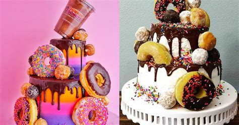 Does Dunkin Donuts Make Birthday Cakes | knowingbrain