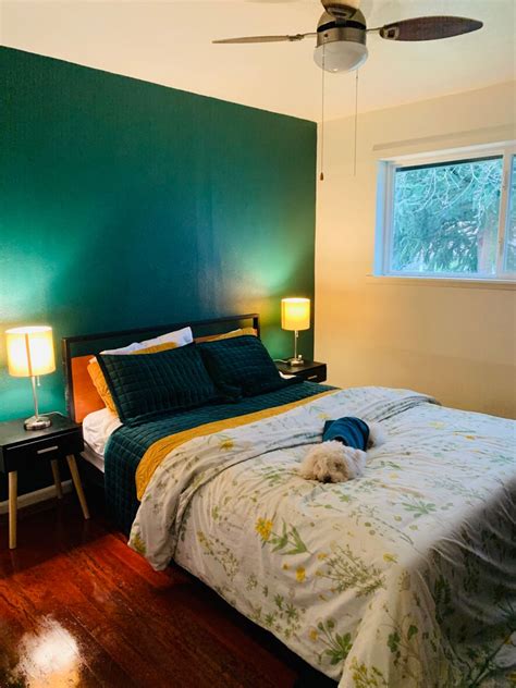 Green and gold | Master bedroom, Home decor, Home