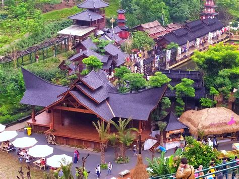 12 Tempat Wisata di Bandung yang Tidak Kalah Hits dari Luar Negeri