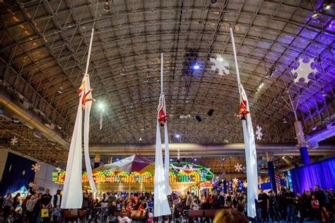 Winter Wonderfest at Navy Pier 2019: Info, Tickets + What To Do