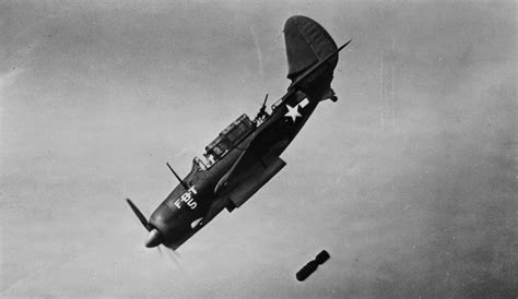 U.S. Navy Aircraft History: Dive Bombing