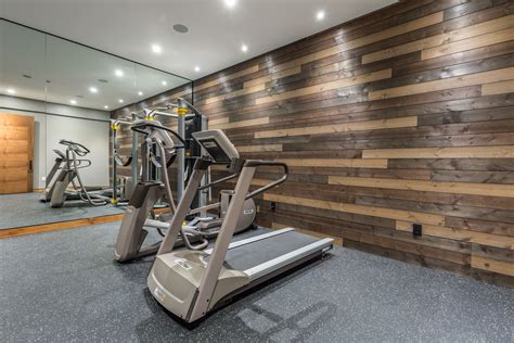 Home Gym Accent Wall | Home gym wall color, Home, Prize homes