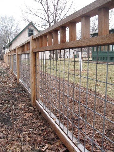 35 Amazing Backyard Fence for Dogs - Home, Family, Style and Art Ideas