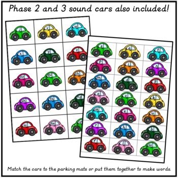 Phase 4 Phonics Activity by No Worksheets Allowed | TPT