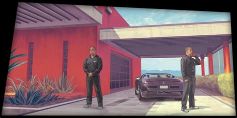 Previously Unseen GTA V Loading Screens Surface | Gta, Gta 5, Rockstar ...