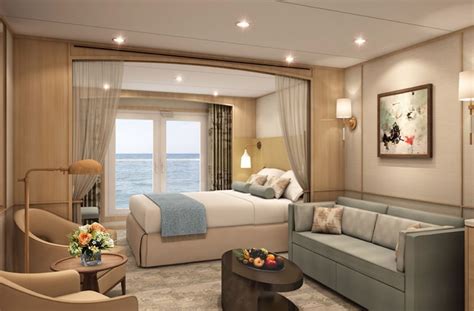 Ship categories and cabins Star Breeze, WindStar Cruises - Logitravel