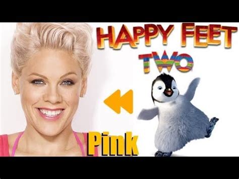 "Happy Feet 2" (2011) Voice Actors and Characters - YouTube