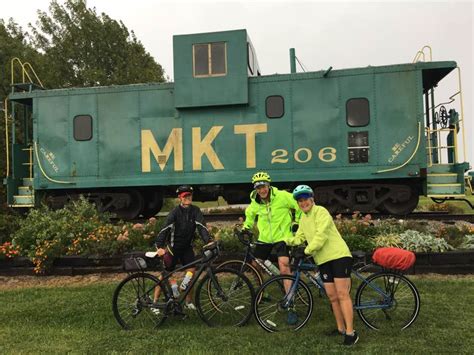 Missouri Katy Trail Bike Tour | Timberline Adventures