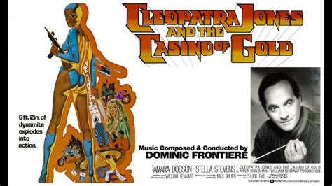 Cleopatra Jones and the Casino of Gold (1975) — The Movie Database (TMDb)