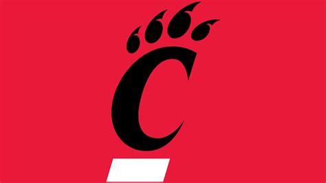 Cincinnati Bearcats Logo, symbol, meaning, history, PNG, brand