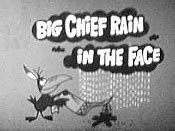 Big Chief Rain In The Face (1964) - Rory Raccoon Hometown Hero Cartoon Episode Guide