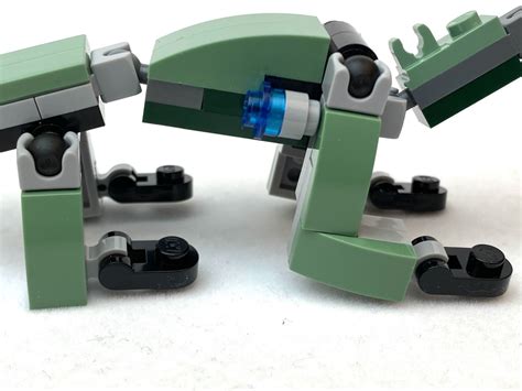 30428 Green Ninja Mech Dragon (6) - FBTB