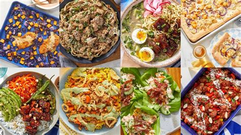 My Top 8 Blue Apron Meals of 2022 | MSA