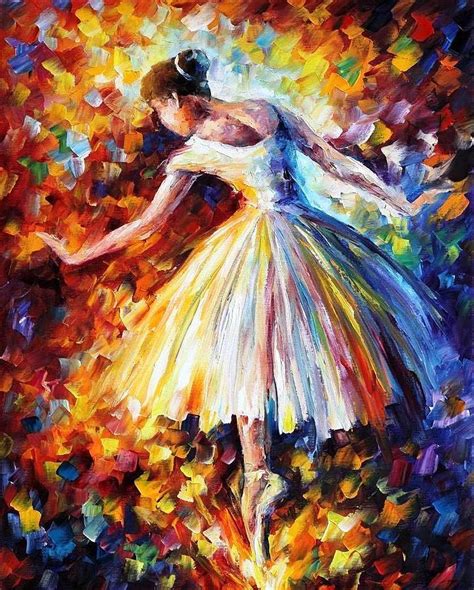 Surrounded By Music - Palette Knife Oil Painting On Canvas By Leonid Afremov Painting by Leonid ...