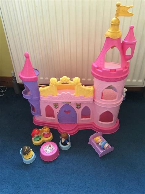 Little People Princess Castle | in Dyce, Aberdeen | Gumtree