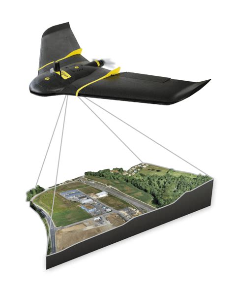 SenseFly to Unveil eBee Plus with Survey Grade Mapping - DRONELIFE