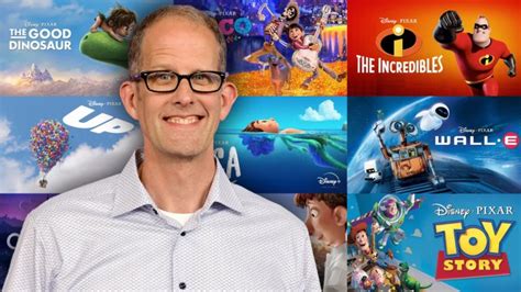 Pixar's Pete Docter Says Studio Has No Plans For Live-Action Remakes: "I Like Making Movies That ...