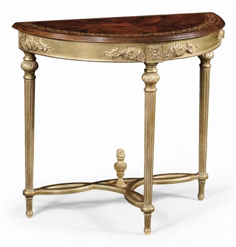 Classic Furniture Gilded Console Table