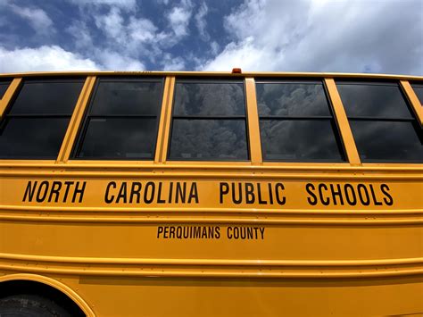 When is a school bus more than a school bus? - EducationNC