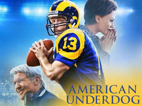 American Underdog: Featurette - New to the Scene Hayden Zaller ...