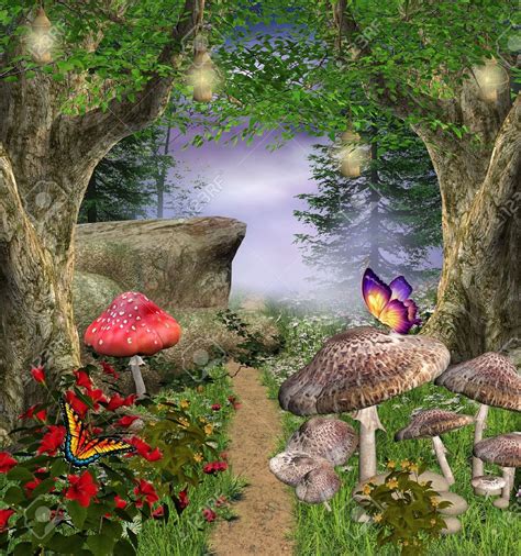 Free Enchanted Forest Cliparts, Download Free Enchanted Forest Cliparts png images, Free ...