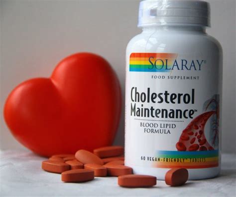 Managing Cholesterol - Help Me Be Healthy