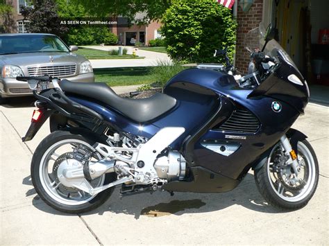 2003 Bmw K1200 Gt Motorcycle